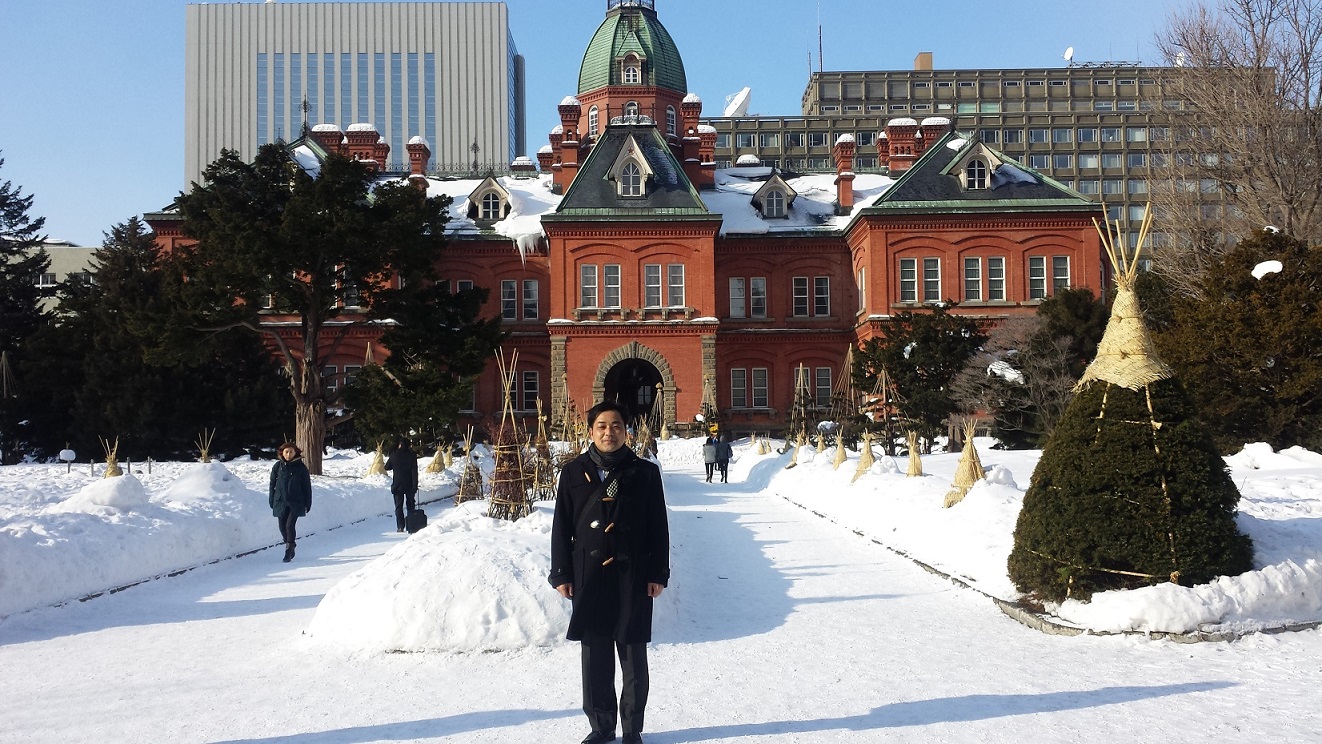 札幌市、北海道庁視察報告