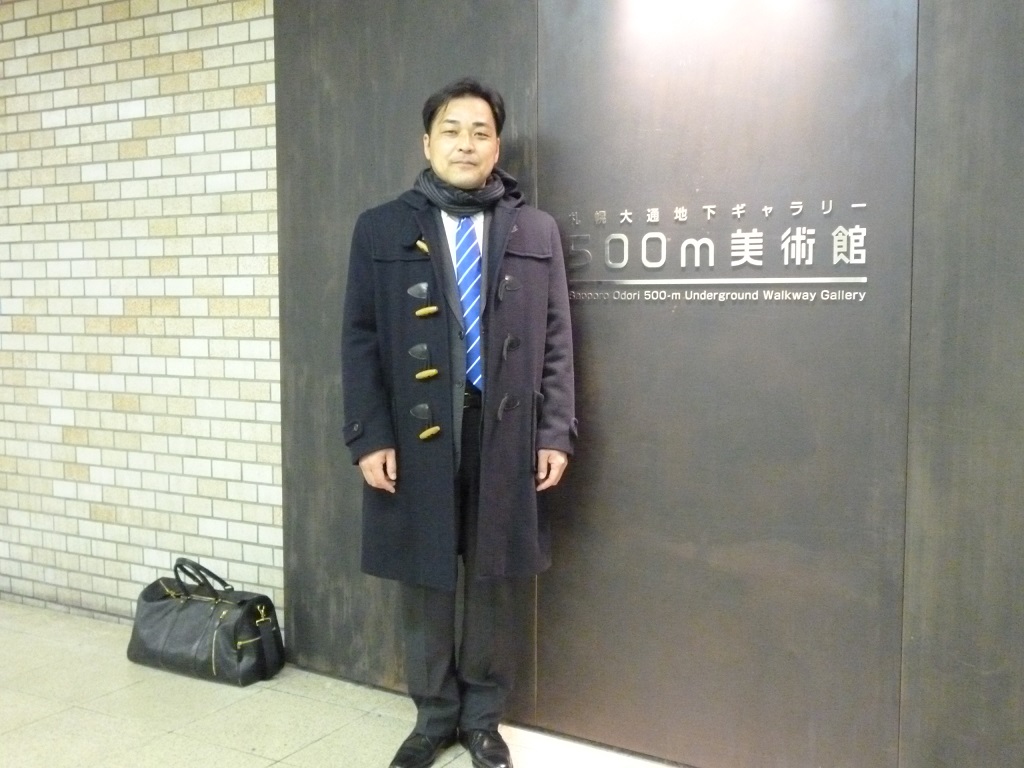 札幌市、北海道庁視察報告